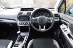 Subaru XV 2016 года (UK)